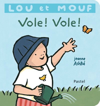 Lou et Mouf Vole