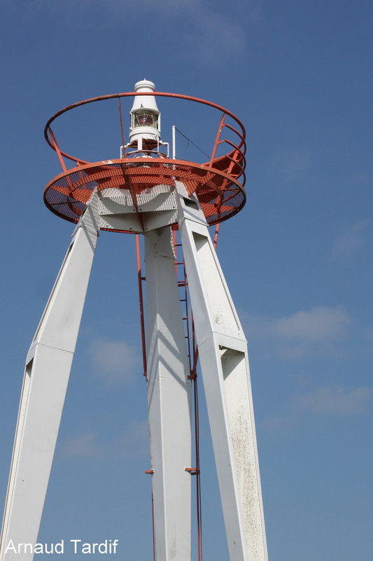 001522 Baie de Somme Septembre 2021 - Le Phare du Crotoy