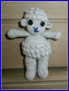 mouton crochet pop corn2