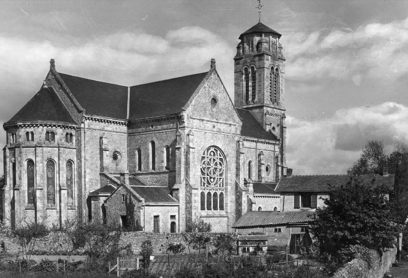 église des Lucs 2