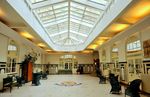 Palais de la Femme entrance hall