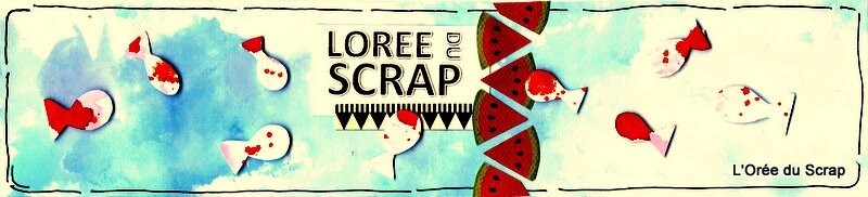 banniere poulettes juillet scrap blogorel