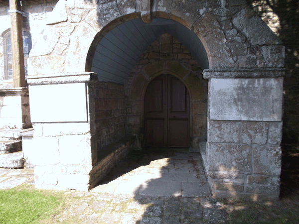 56620 - Pont Scorff - église