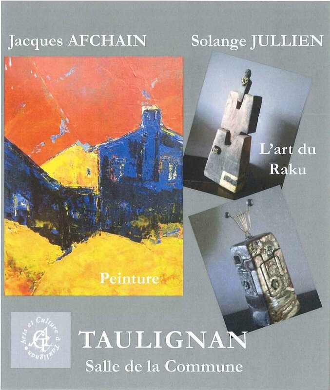 expo Taulignan_Sept_2014