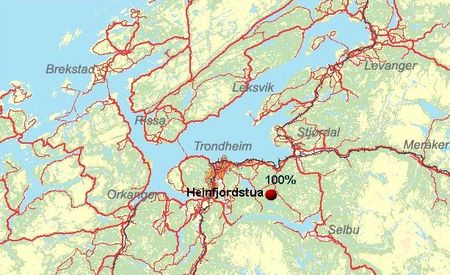 Heinfjordstua