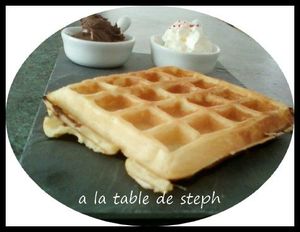 gaufre