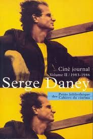 serge daney ciné journal volume 2