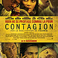 <b>Contagion</b> - 2011 (L'Apocalypse selon Steven Soderbergh)