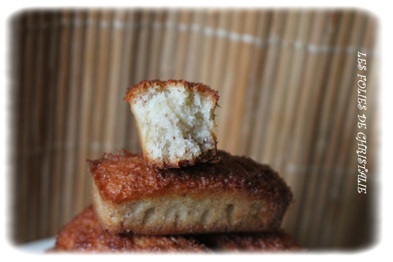 Financiers pralin 6