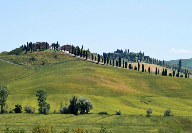 Val d'Orcia