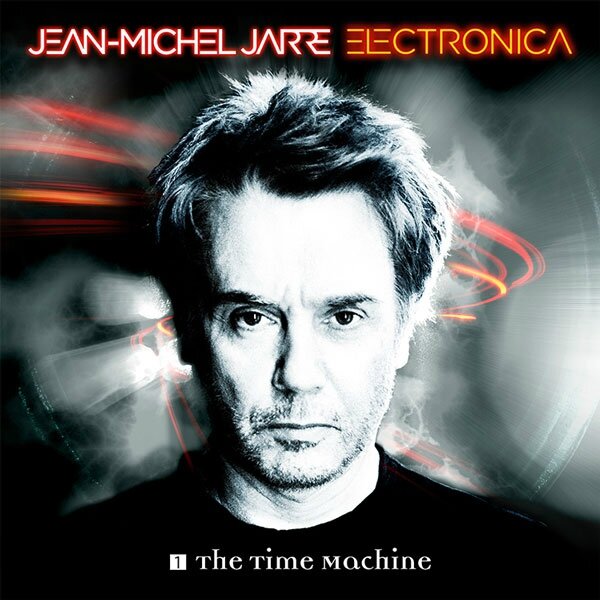 Jean-Michel Jarre electronica
