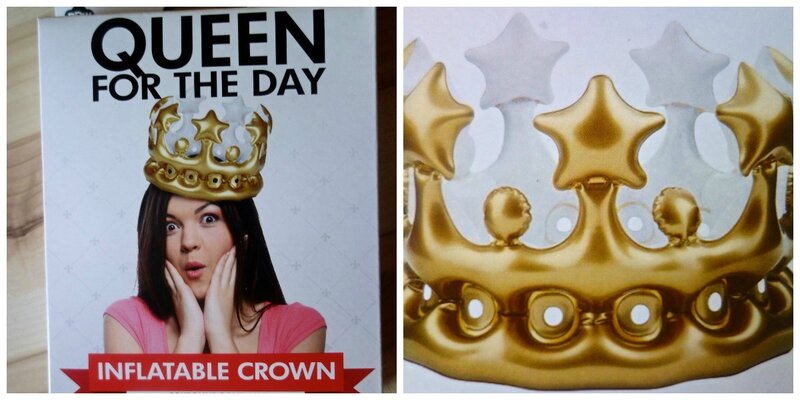 couronne gonflable