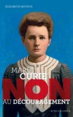 Non au découragement couv