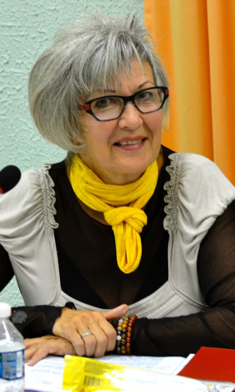 Claude LION, Conseillère municipale déléguée d'Hirson