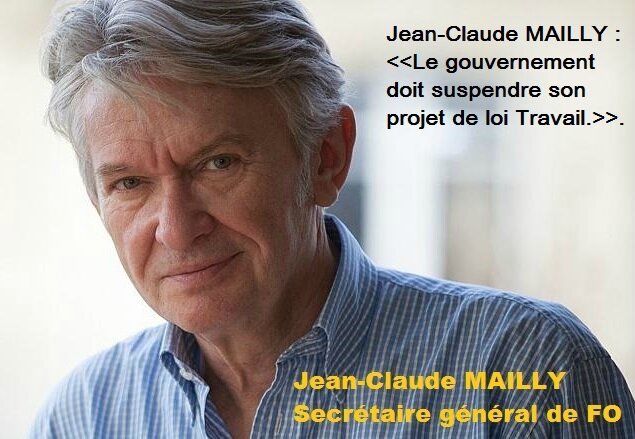 JEAN-CLAUDE MAILLY