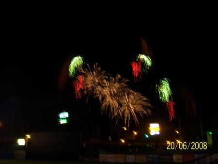 fireworks