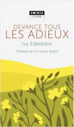 Devance tous les adieux