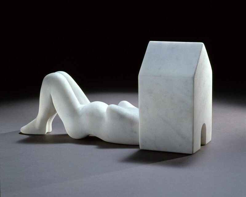 Louise Bourgeois Femme à la Maison 1994