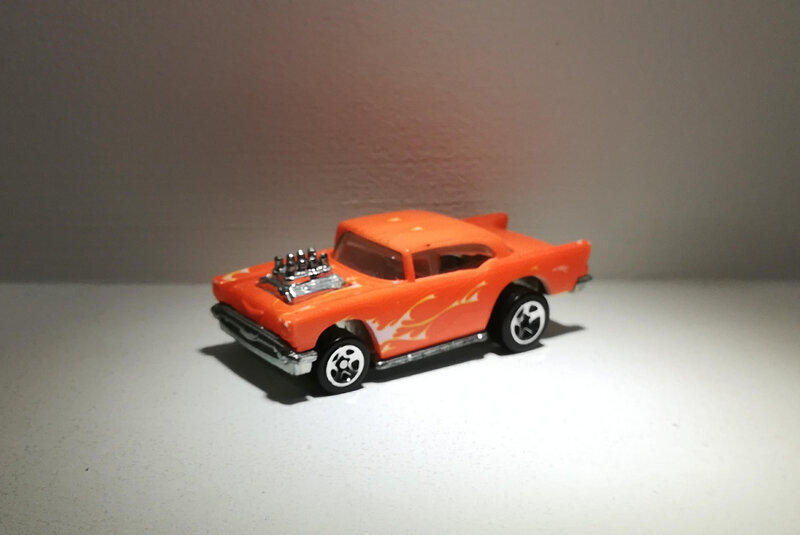 Chevrolet Chevy 1957 (Hotwheels)