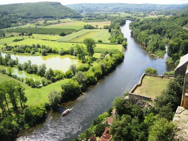 Vue du Château de Beynac ©Kid Friendly
