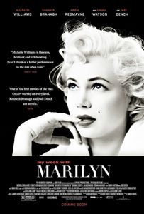New Poster of My Week with Marilyn