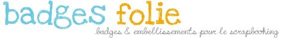 logo badgesfolie
