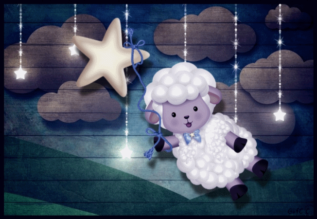 Doux rêves mouton 2