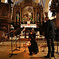 Concert de Tauriac de Camarès du dimanche 28 octobre 218.