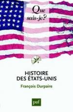 Que saisje sur histoire des Etats Unis