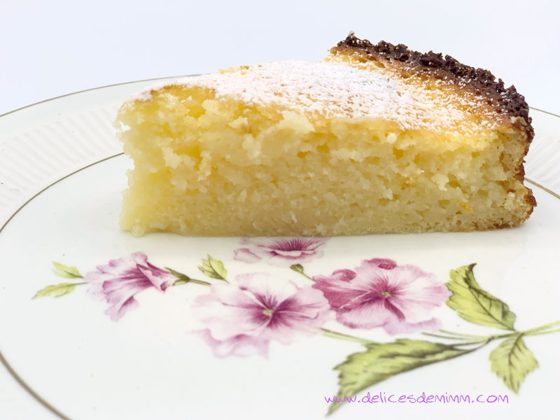Fondant à la ricotta 5