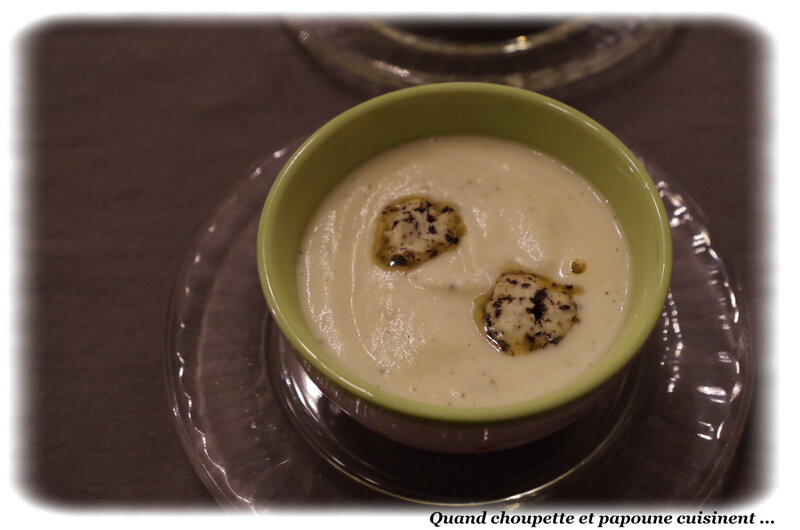 velouté de céleri à la truffe-7854