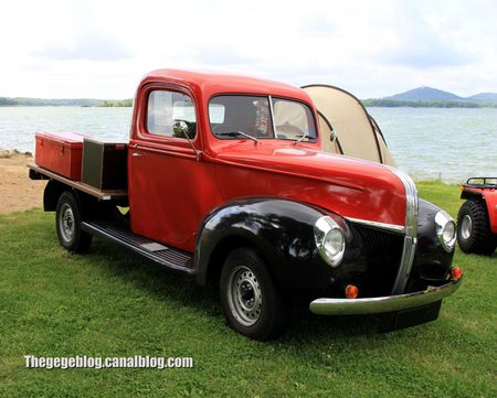 Ford 11C pick up de 1941 (Retro Meus Auto Madine 2012) 01