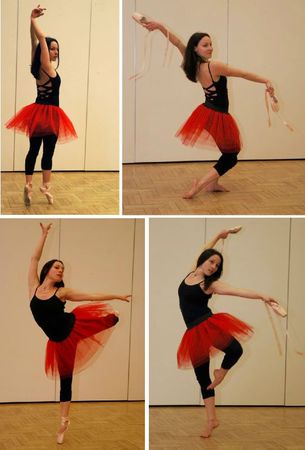 tutu montage Marie
