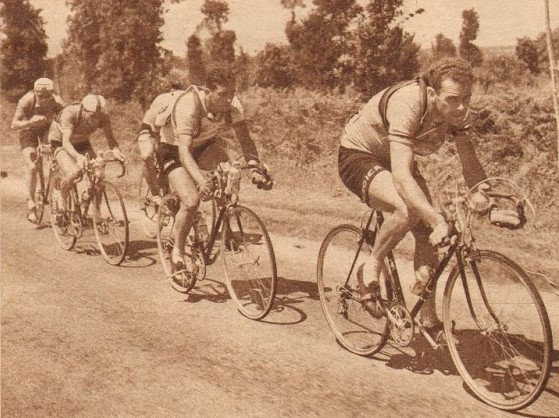 1952 06 30 Tour de France Miroir Sports p3R
