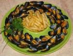 Moules frites