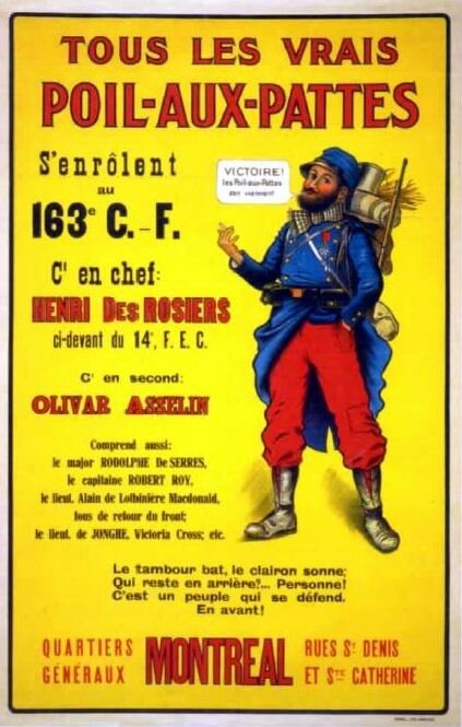 Affiche canada14