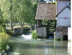moulin cottenchy