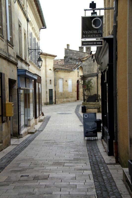 Saint Emilion -Gironde-