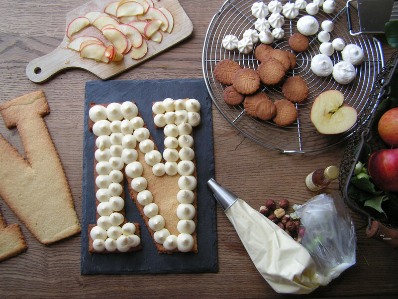 Number cake normand (37)