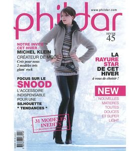 Phildar hiver 45, 2011