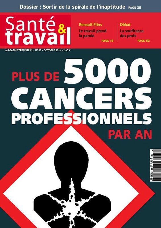 Santé & Travail