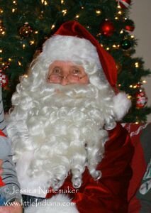 Lettre au père Noël