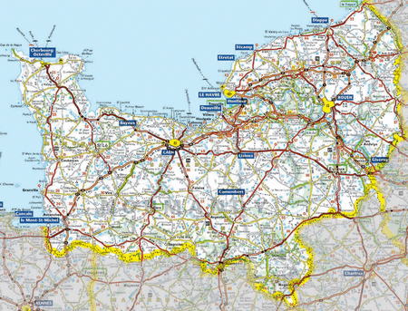 normandymap
