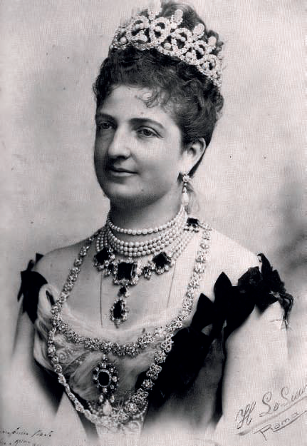 Queen Margarita of Italy