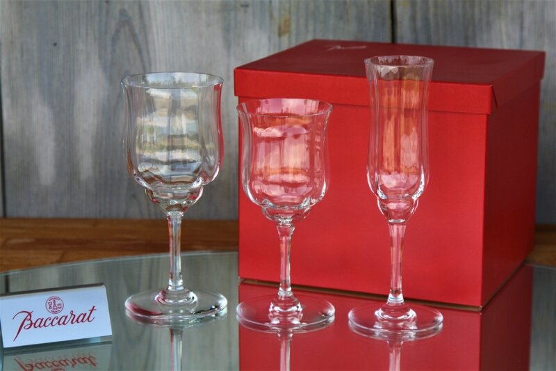 Cristal Baccarat Capri