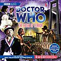 Doctor <b>Who</b> Classic : The Reign of Terror