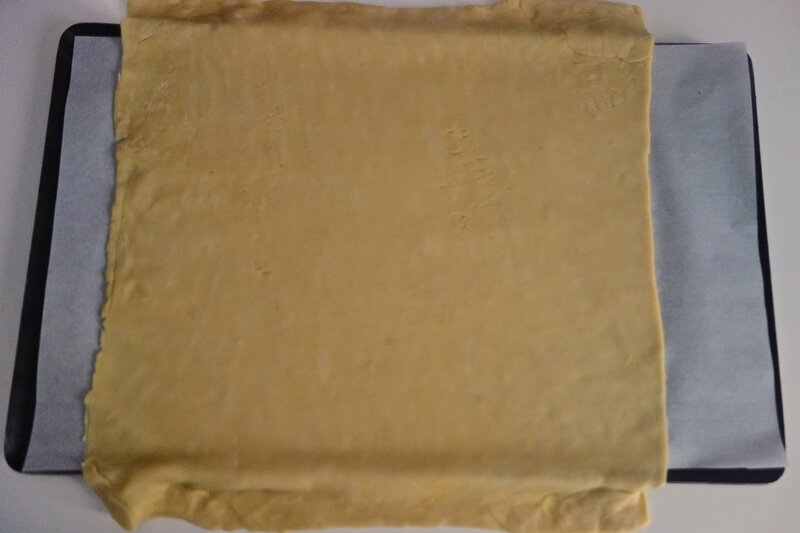 pâte de l'Oreiller de la Belle Aurore