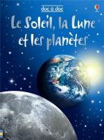Le Soleil, la Lune et les planètes couv