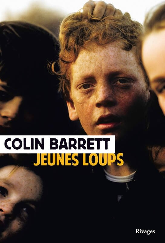 Colin Barrett