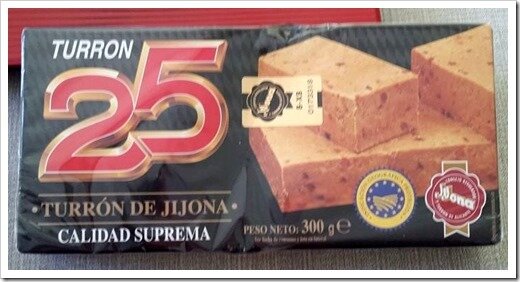 TURRON 1